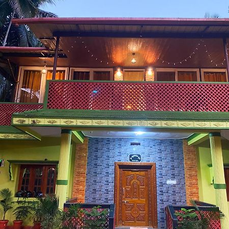 Samba Stay - Home Away From Home Gokarna (Karnataka) Exterior foto