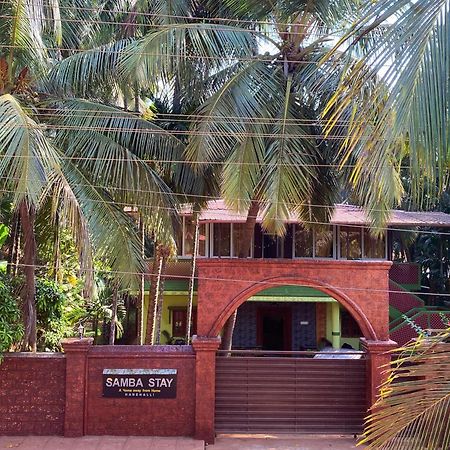 Samba Stay - Home Away From Home Gokarna (Karnataka) Exterior foto