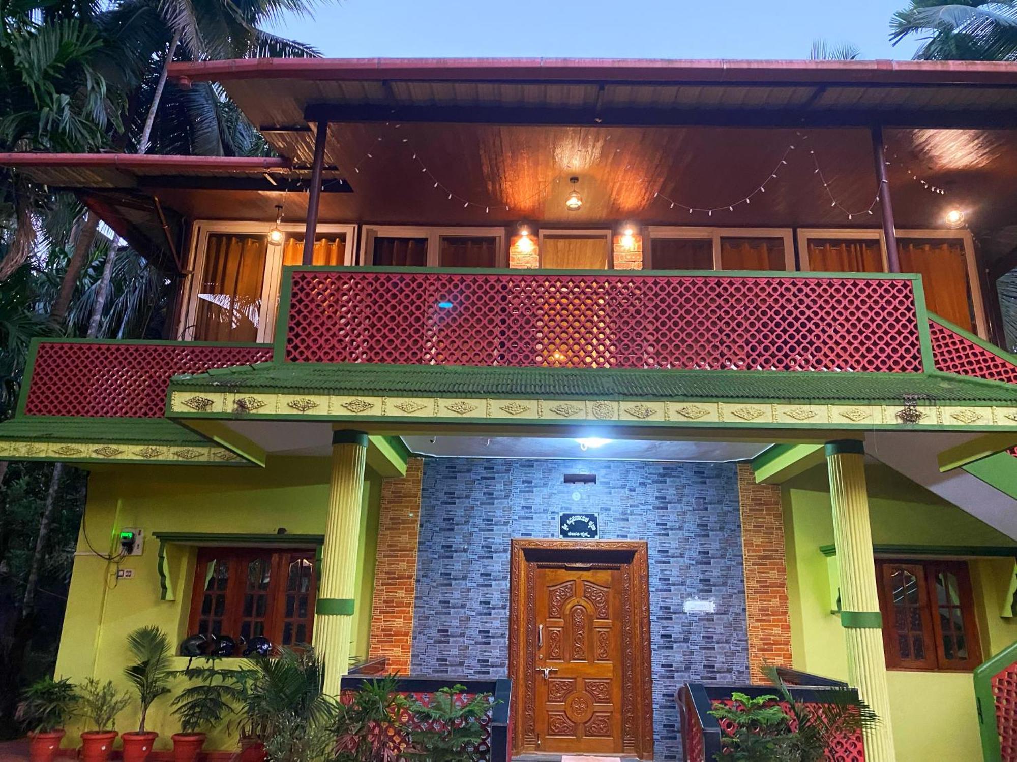 Samba Stay - Home Away From Home Gokarna (Karnataka) Exterior foto