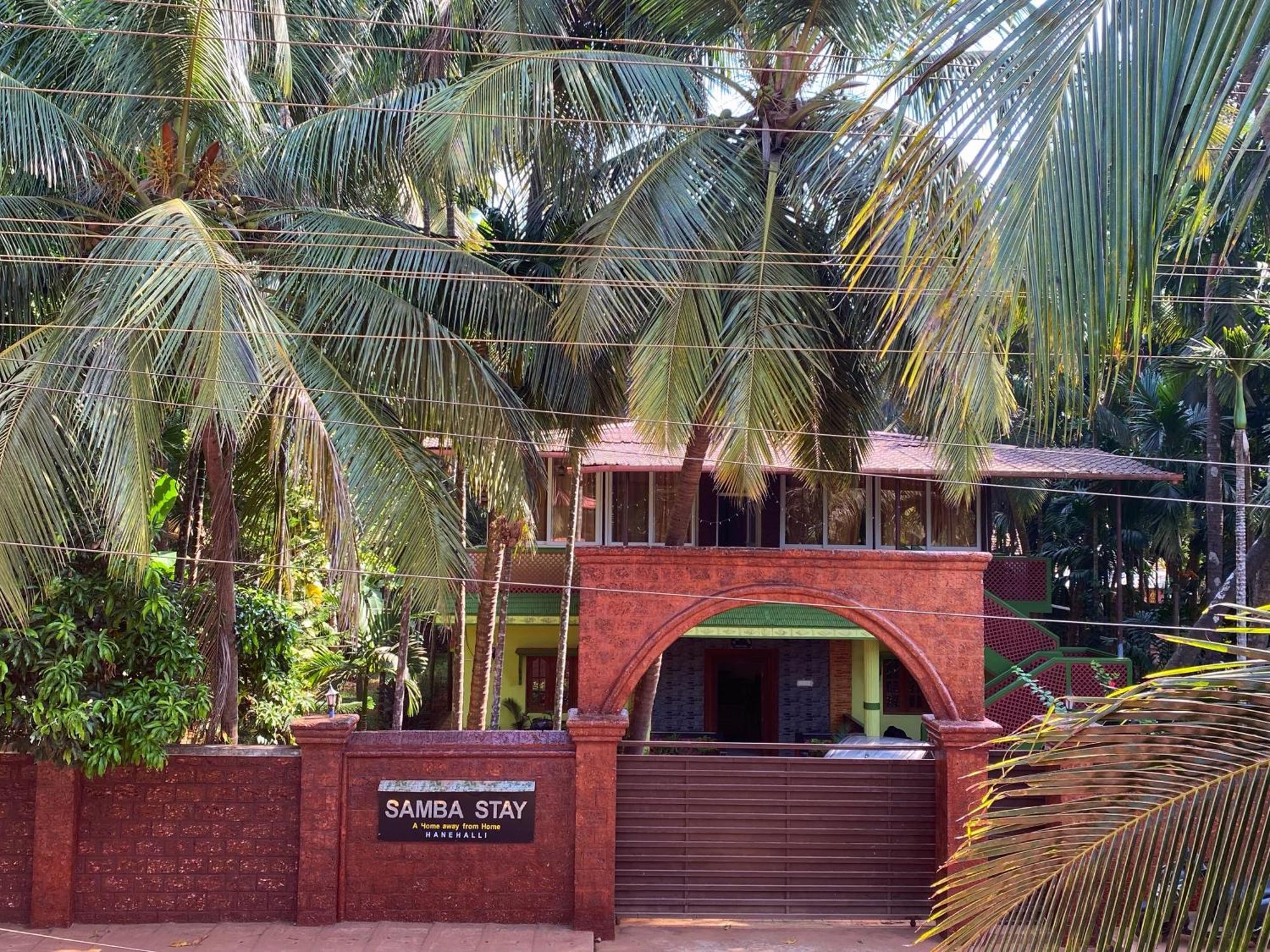 Samba Stay - Home Away From Home Gokarna (Karnataka) Exterior foto