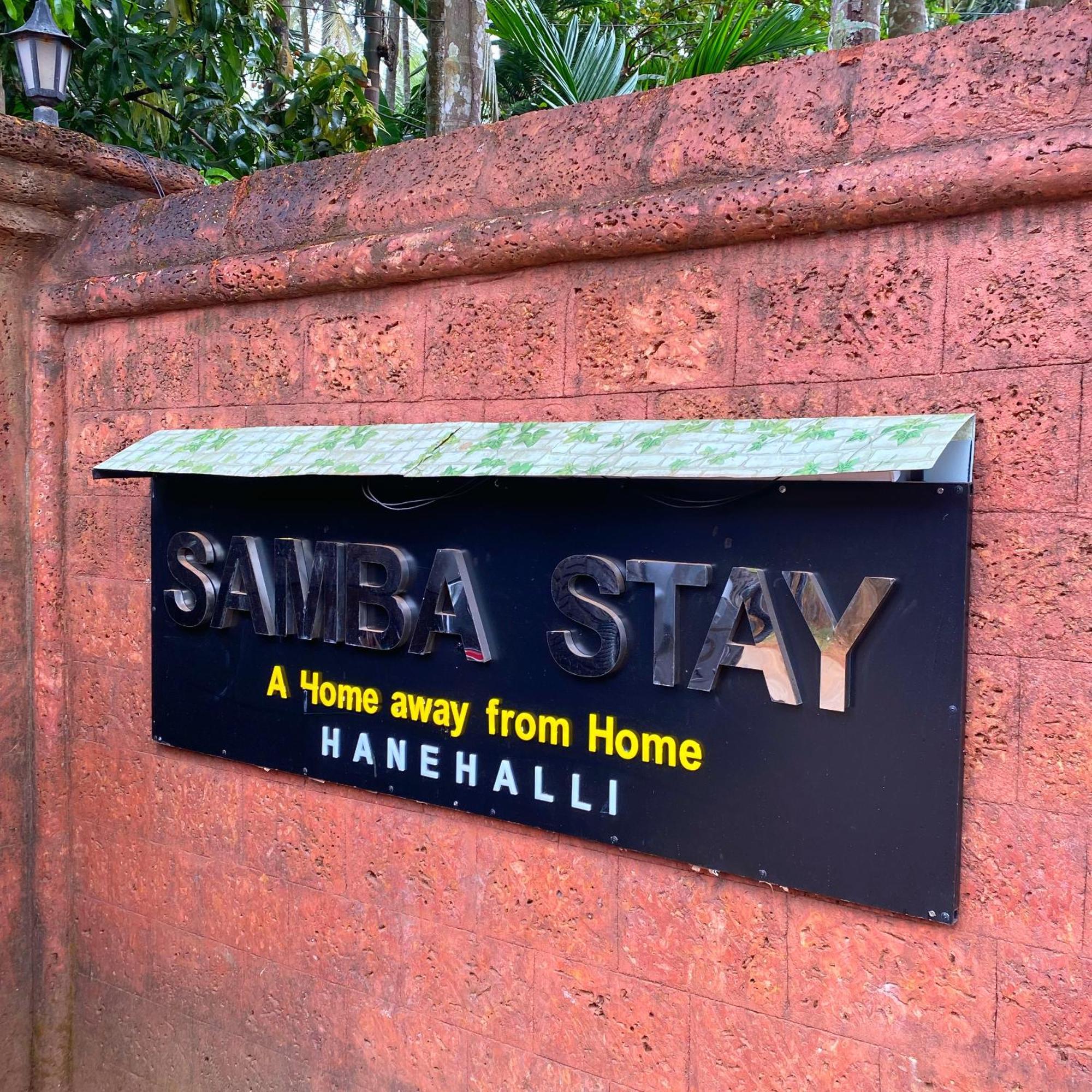 Samba Stay - Home Away From Home Gokarna (Karnataka) Exterior foto